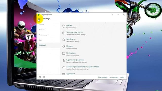 Kaspersky Free 2019 смотреть онлайн