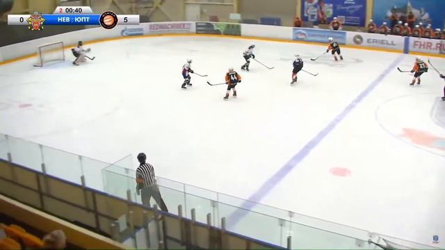 СШОР №2 06 (Санкт-Петербург) - Юпитер 07 (Санкт-Петербург) смотреть онлайн