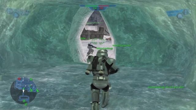 Star Wars Battlefront Classic Collection Online Multiplayer | Will the Empire defeat the Rebels?! смотреть онлайн
