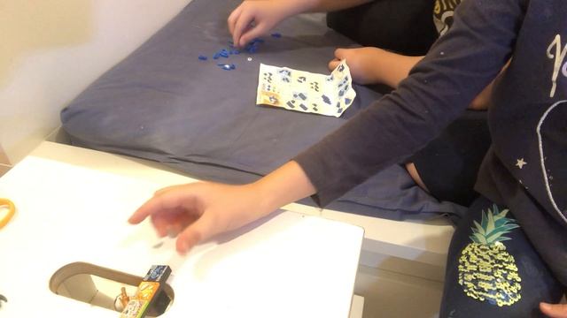 Распаковка LEGO смотреть онлайн