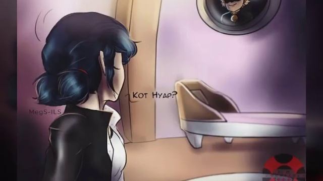СУПЕР-КОТ ПРИШЕЛ К МАРИНЕТТ смотреть онлайн