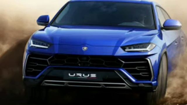 Синий Синий Lamborghini (bassom) смотреть онлайн