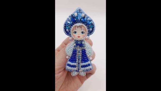 Зимняя красавица