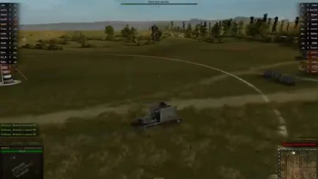 World of Tanks closed Beta - SPG смотреть онлайн