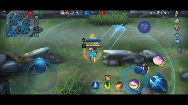 Uji Nyali Solo Rank Pake Nana - Mobile Legend смотреть онлайн