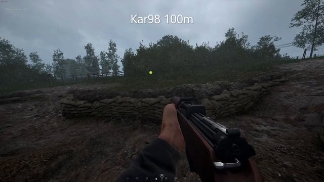 Hell let loose comparing semi-automatic and bolt-action weapon sounds Update 11 Dolby Atmos смотреть онлайн