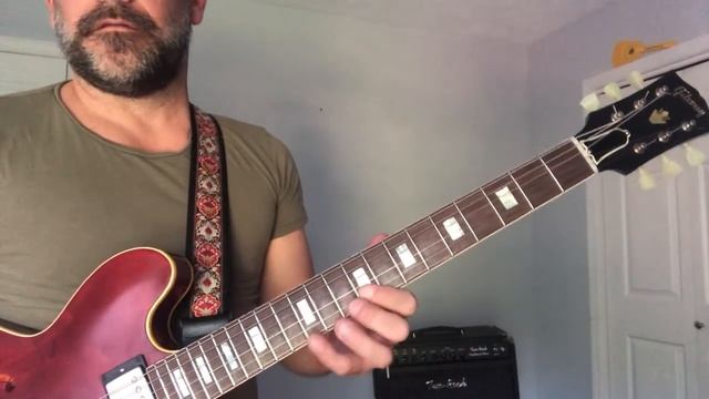 Blues shit you can use #11 lo-fi ghetto blues E7 5 chord licks смотреть онлайн