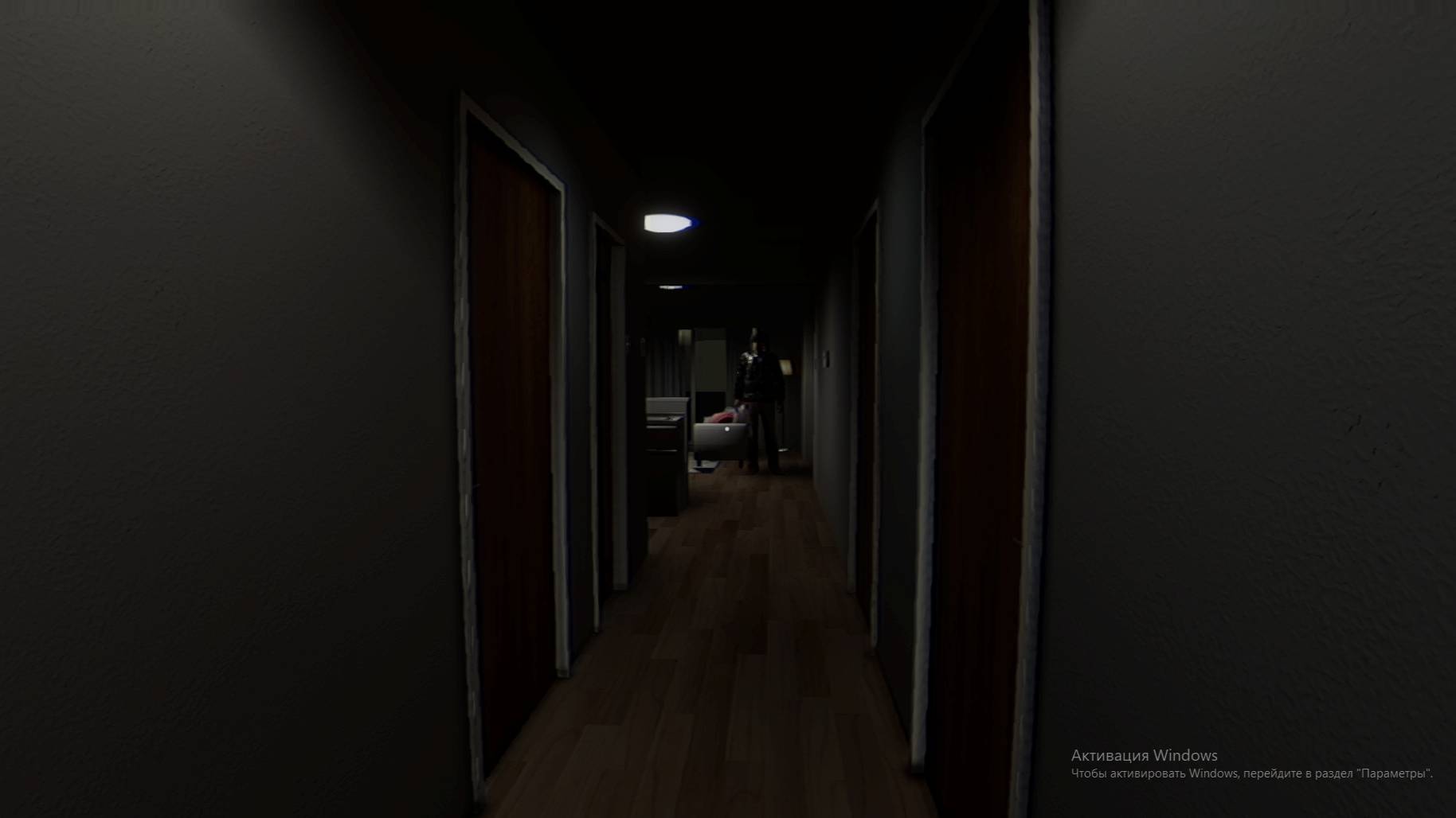 Странный сон! За мной следят!? Прохождение Parasocial #2