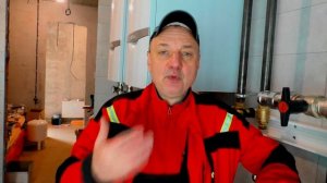 Промывка теплообменника из нержавеющей стали котла Вайлант.