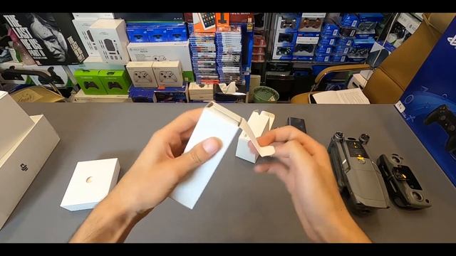 Dji MAVIC 2 Zoom Unboxing | Drones in Peshawar | Pakistan | Urdu смотреть онлайн