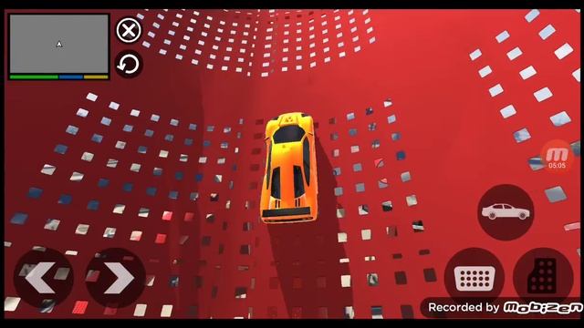GTA Online Mobile Фан проект Первый взгляд прошел всю трассу до конца. смотреть онлайн