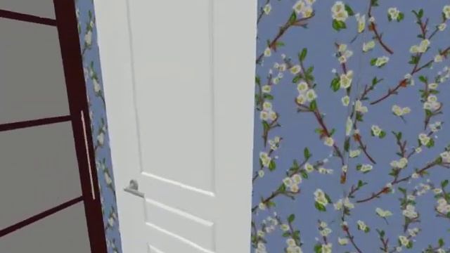 Проект #00033 (+ гардеробная)