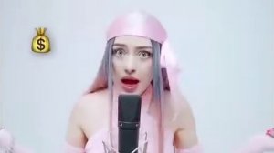 мейби бейби уделала истасамку