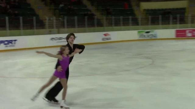 Финал Кубка России   Ростелеком 2015 201 Парное катание, КМС  КП 8 А  МЕЛЬНИКОВА  А  СИМЕНЕНКО СПБ