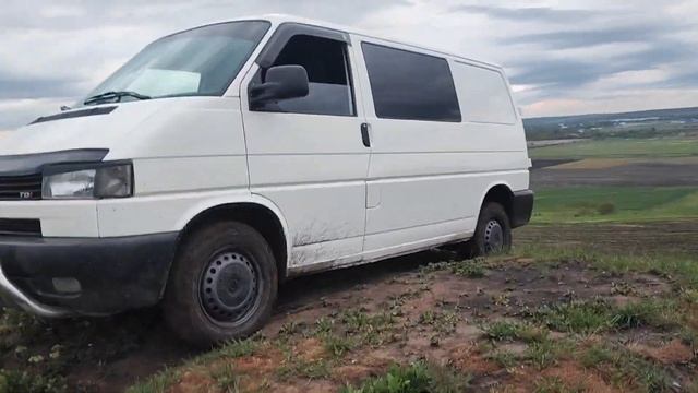 Т4, 2001, 2.5 ТДЙ, 75кв. 4 х 4 полный привод syncro смотреть онлайн