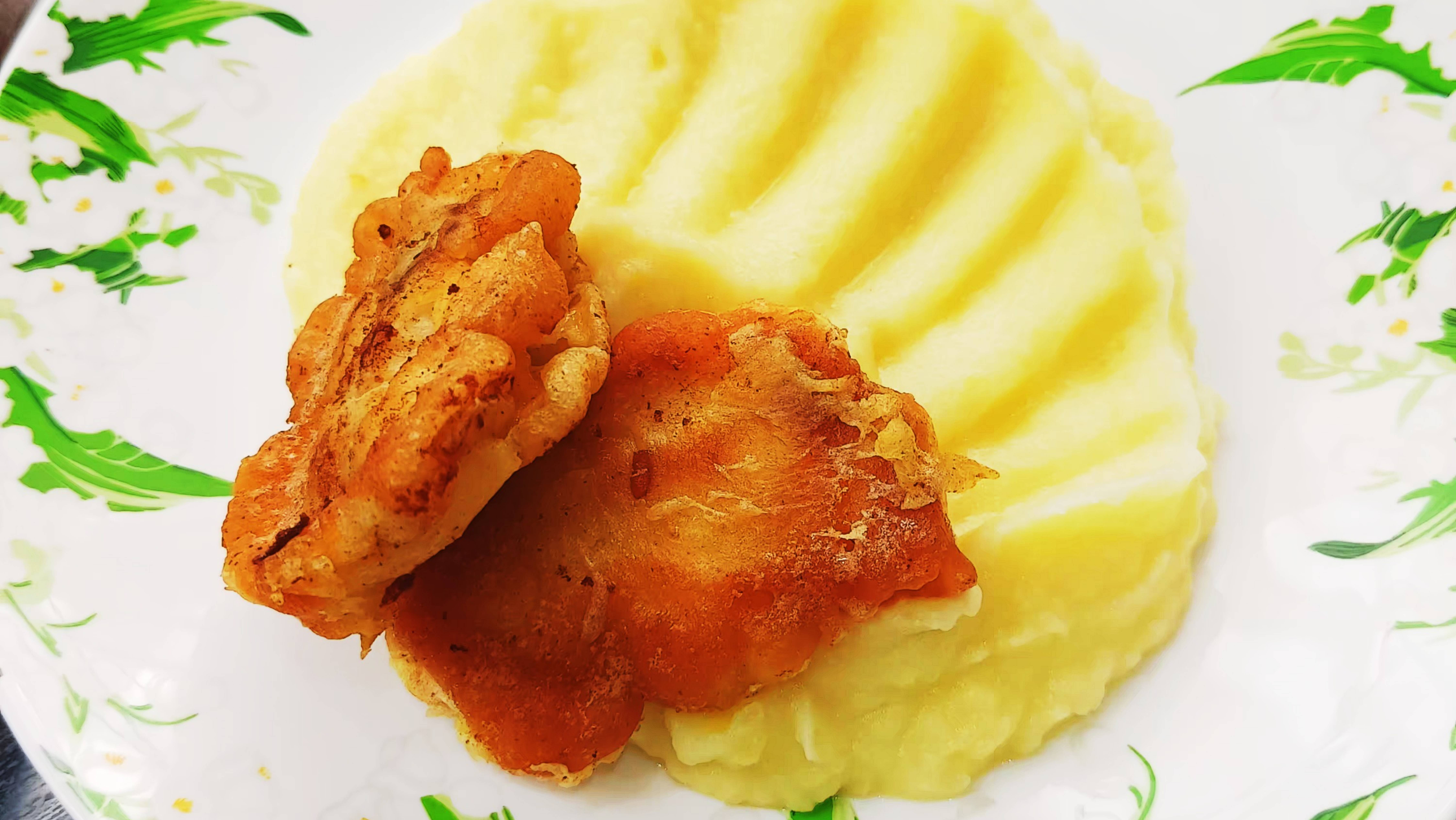 Рыба в кляре смотреть онлайн