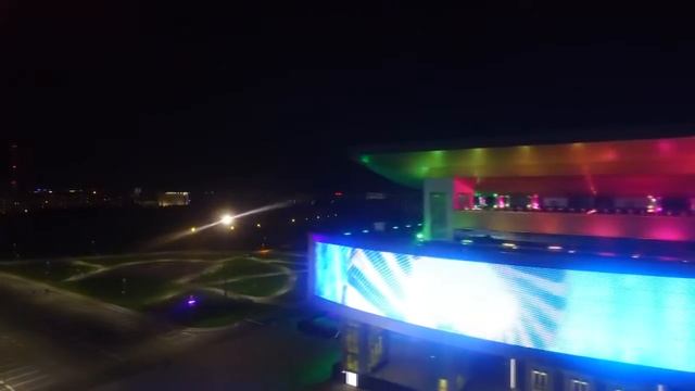 Surgut Neftyanik Cultural Centre смотреть онлайн