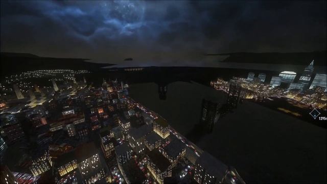 FR MOD; Batman; Arkham Knight; Exploring Outside HQ's DLC смотреть онлайн