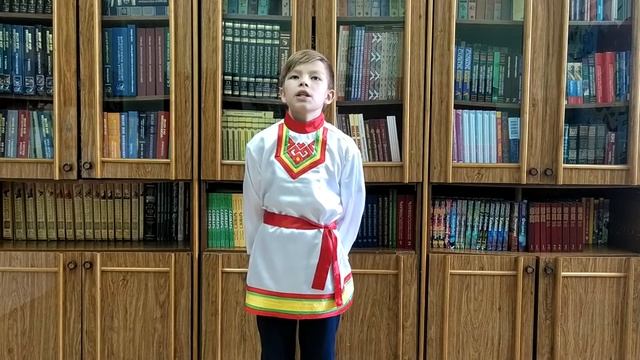 Скворцов Даниил МБОУ "Моргаушская СОШ" смотреть онлайн