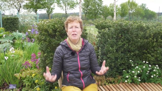 Rosy Hardy on the Benefits of Gardening смотреть онлайн