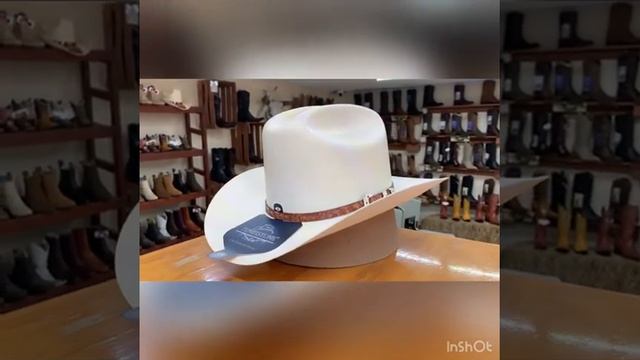 Sombrero Tombstone 5000x "Chaparral" смотреть онлайн