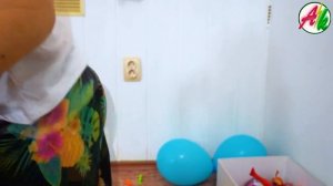 Аня хочет быть маленькой - short video