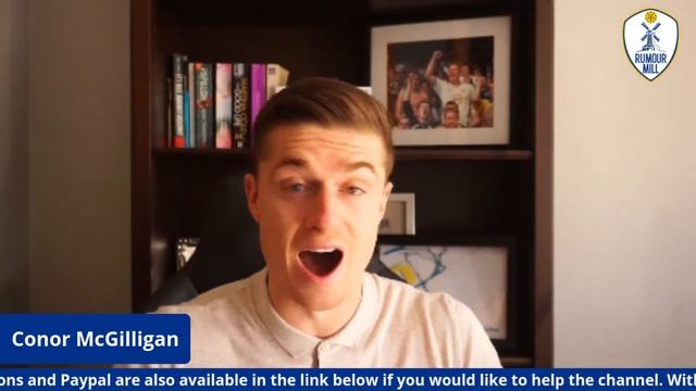 Cuisance to SIGN! | Dan James deal STILL ON | The Rumour Mill смотреть онлайн