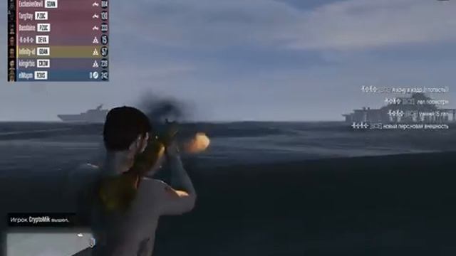+18 GTA OnLine 17/02/2017 Сделал Super Epic Destroying Murder - -K-o-K-o--:) смотреть онлайн