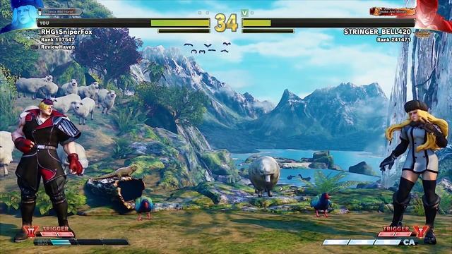 Sunday Slugfest #98 // Street Fighter V: Arcade Edition - Kolin: Online Matches - 5/24/19 смотреть онлайн