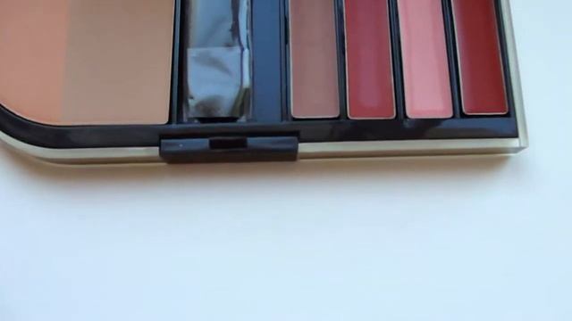 Набор для макияжа - L'Oreal Paris Color Harmony Palette обзор видео смотреть онлайн