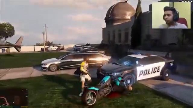 teco gamer GTA V gameplay 6 смотреть онлайн