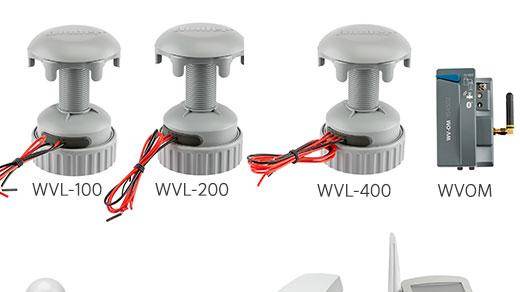 Беспроводное управление клапанами от HUNTER