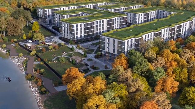 «BEREG Курортный»