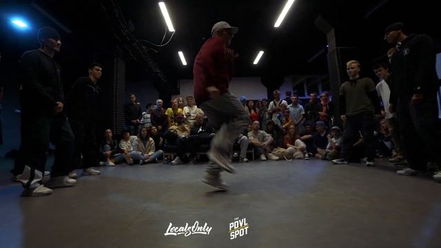 Breakoniers vs FYXO | 1/8 Locals Only X смотреть онлайн
