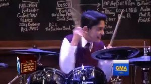 Good Morning America - Andrew Lloyd Webber Magical Musical Mashup