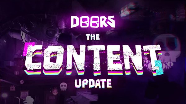 DOORS: THE CONTENT UPDATE TRAILER