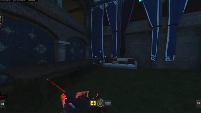 Call Of Duty Black Ops 4 (BO4) / Insane Cordite Operator Mod Gameplay 3440x1440p смотреть онлайн