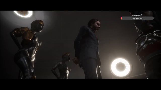 AtomicHeart #5 2К Разрешение. Майор П-3 ушел в отпуск!