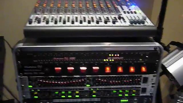 American DJ Audio dB meter смотреть онлайн