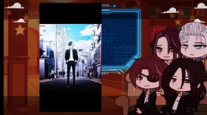 {•Wind Breaker react to Sakura Haruka•}||SAKURA X KOTOHA SCENE||