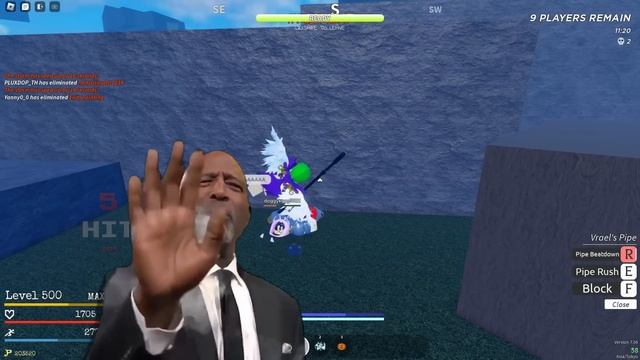 [GPO] Hie is BROKEN! in Battle Royale смотреть онлайн