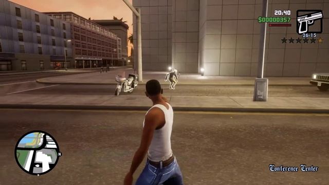 GTA San Andreas Definitive Edition GTX 1050 TI Ultra Settings Gameplay | GTA SA PC ULTRA GRAPHICS смотреть онлайн