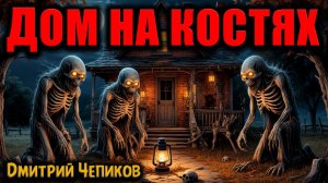 ДОМ НА КОСТЯХ | Страшные истории