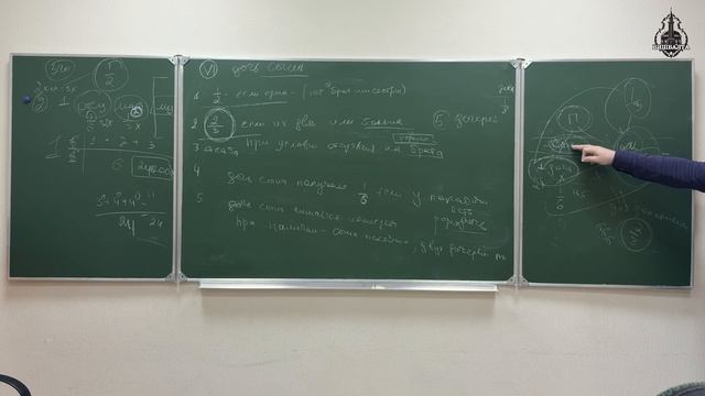 3 урок. Ильм-уль-фараид. Наследственное право смотреть онлайн