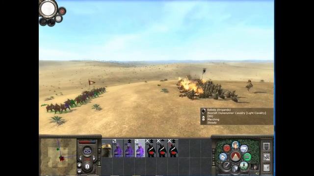 TELETUBBY MELON ARMY (Medieval 2 planet war) смотреть онлайн