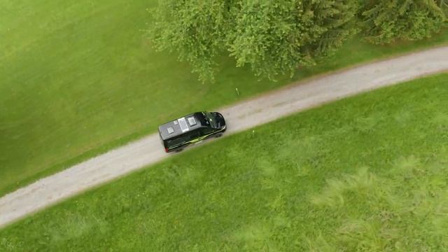Hymer CrossOver 4x4 : prêt pour l’aventure смотреть онлайн