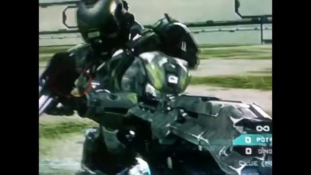Halo 4: Locus Armour Tutorial! w/Voule 303 смотреть онлайн