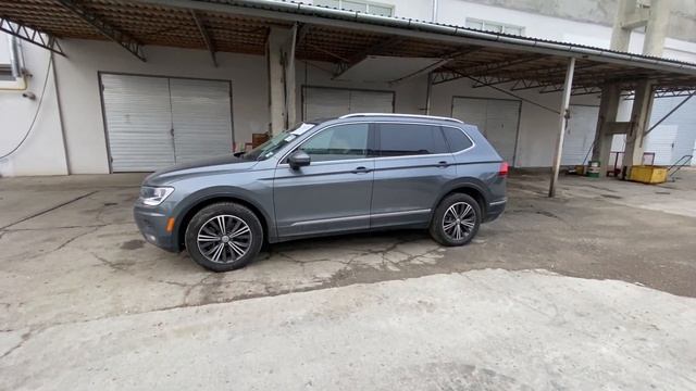 Разобрали на запчасти 2018 VOLKSWAGEN TIGUAN SEL 37280330 3VV2B7AX7JM044939 смотреть онлайн