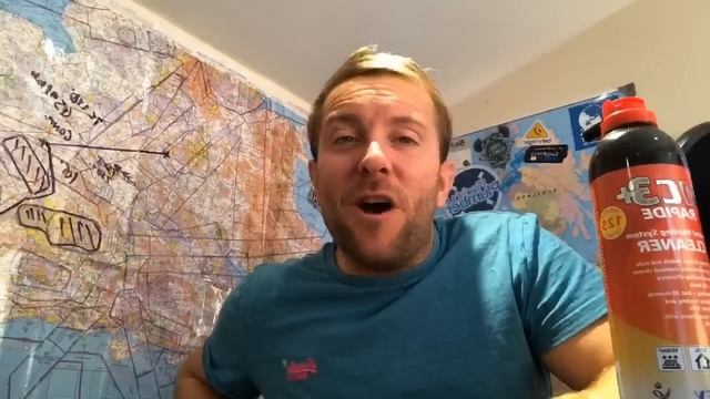 ADEY ATOM - Get Your Questions In And I'll Address In Next Saturday's Video!