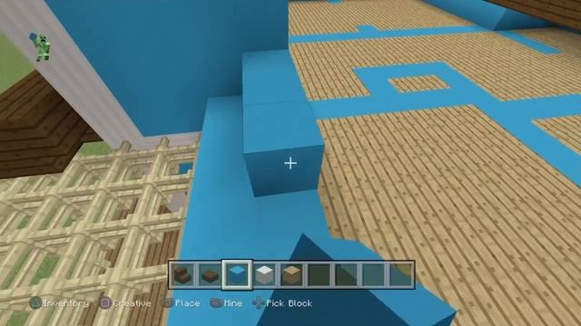 How to build Hello Neighbor Act 1 in Minecraft Ep.4 смотреть онлайн